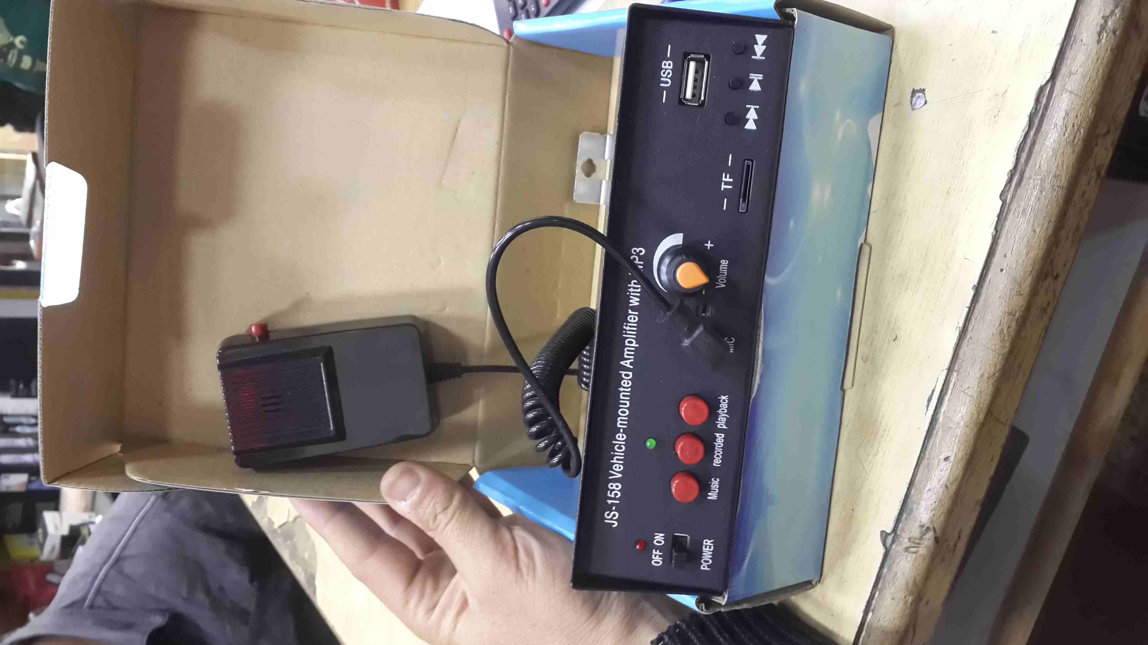 جهاز تكرار صوت 120 ثانية
لا تنسَ أنك شاهدت هذا الإعلان في عنكبوت
جهاز تكرار صوت 120 ثانية مع مدخل...