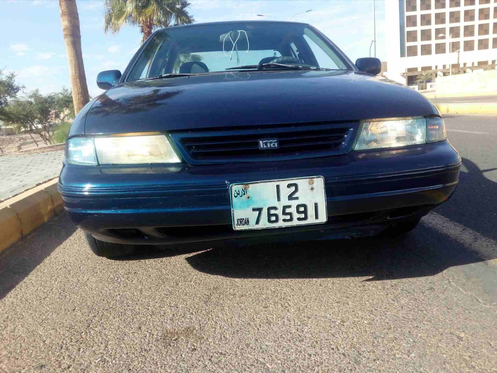 سيفيا 94 اتوماتيك
لا تنسَ أنك شاهدت هذا الإعلان في عنكبوت
بسم الله ماشاء الله
فحص مرفق
1 جيدددد...