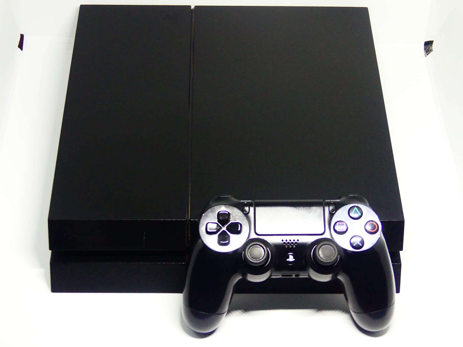 ps4 بحال الوكالة
لا تنسَ أنك شاهدت هذا الإعلان في عنكبوت
Ps4 بحال الوكاالة
مختوومة من بلادها...