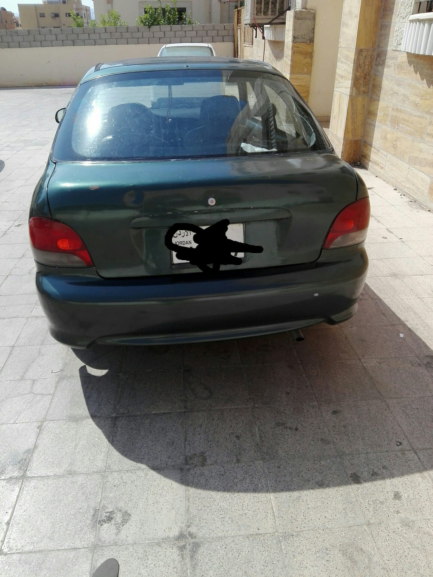 هونداي اكسنت اوتوماتيك فل كامل
لا تنسَ أنك شاهدت هذا الإعلان في عنكبوت
ويرجى قراءة الإعلان قب...