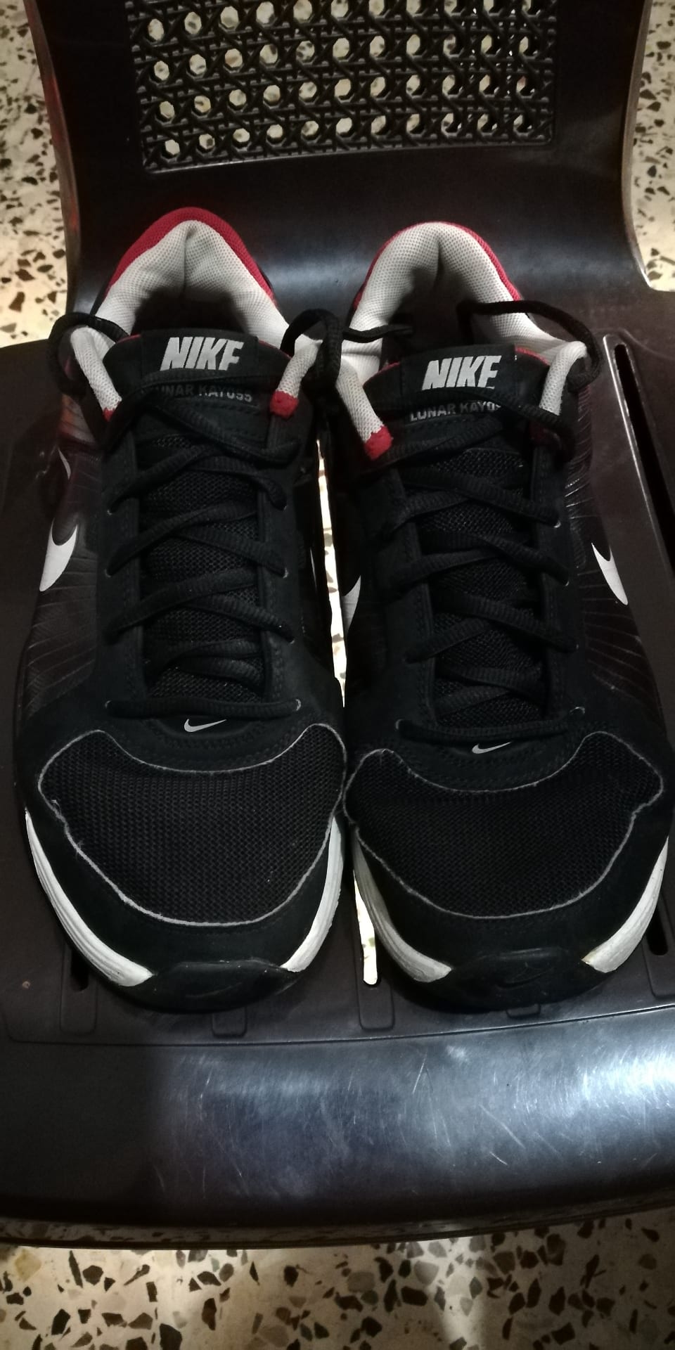 حذاء Nike بسعر حلو
لا تنسَ أنك شاهدت هذا الإعلان في عنكبوت
مستعمل بالة بحال الوكالة السعر...