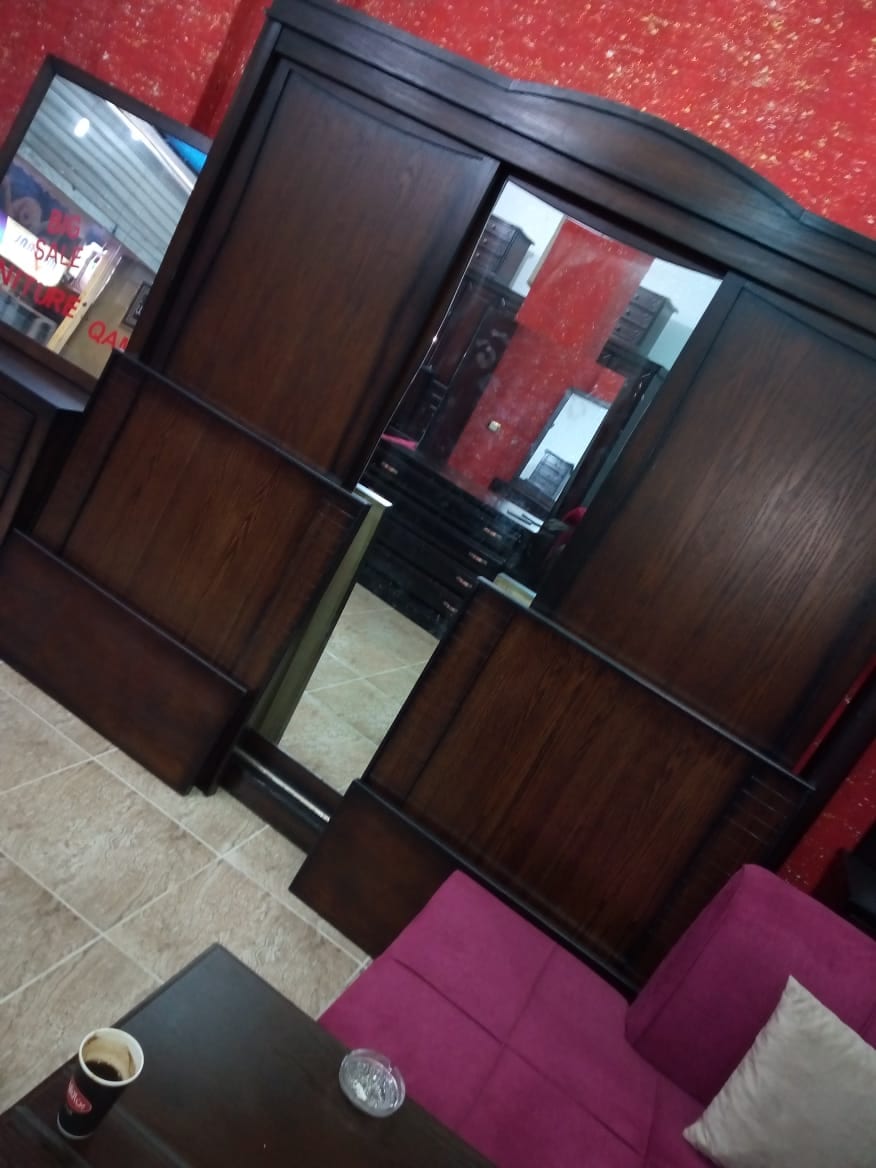 غرفة شبابية خزانة ماستر نظام سحابات بسعر أكثر من مغري جدا
لا تنسَ أنك شاهدت هذا الإعلان في عنكبوت...