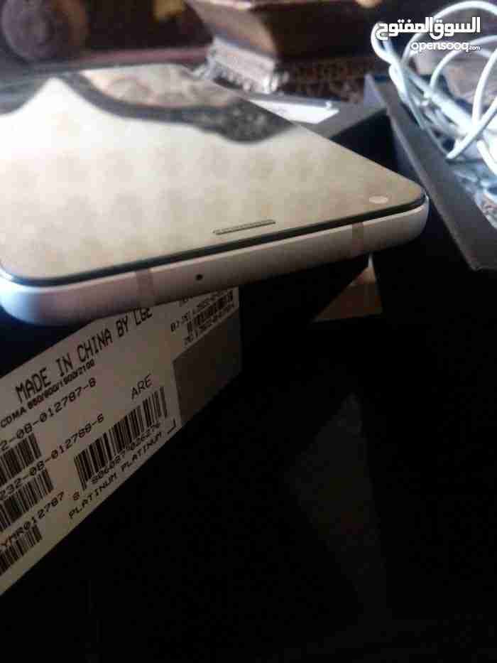 lg q6 3gram 32g للبدل
لا تنسَ أنك شاهدت هذا الإعلان في عنكبوت
الجهاز وكاله ما في اي مشاكل مع...