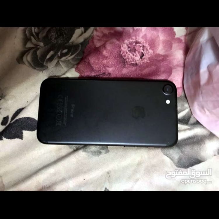 iphone 7 128gb
لا تنسَ أنك شاهدت هذا الإعلان في عنكبوت
Iphone 7 128 gb مستعمل بحاله الوكاله م...