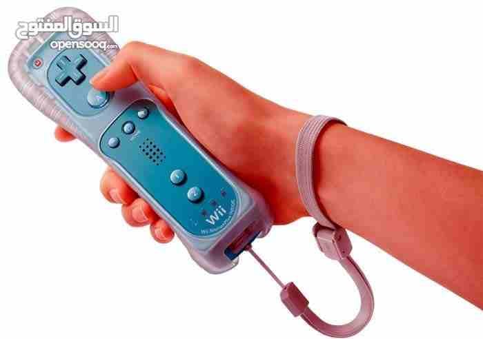 يد تحكم جديد اصلي لجهاز الwii & wii u بسعر مغر
لا تنسَ أنك شاهدت هذا الإعلان في عنكبوت
الجيل...