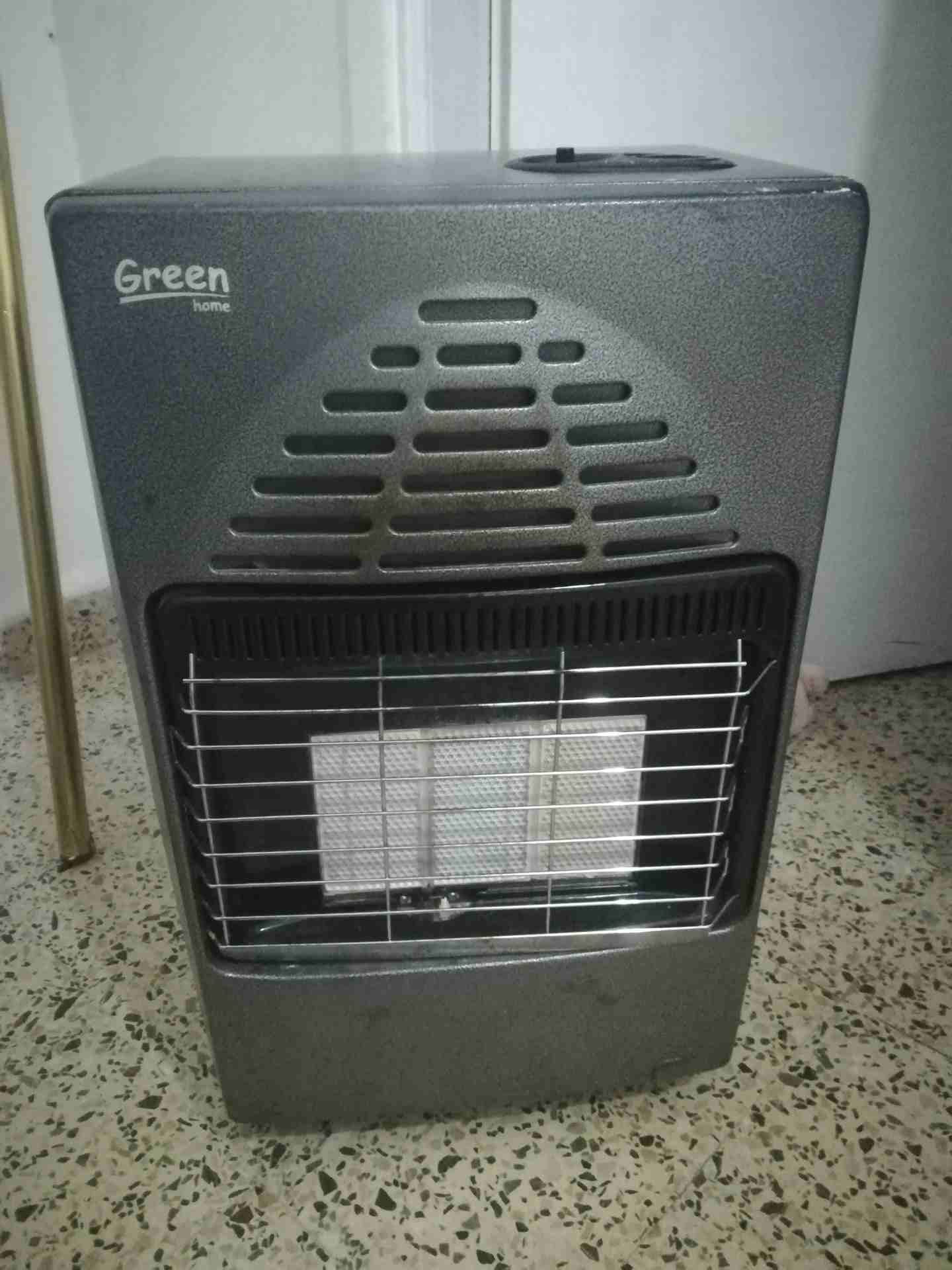 صوبة غاز بحالة الوكالة للبيع أو للبدل على صوبة كهرباء
لا تنسَ أنك شاهدت هذا الإعلان في عنكبوت...