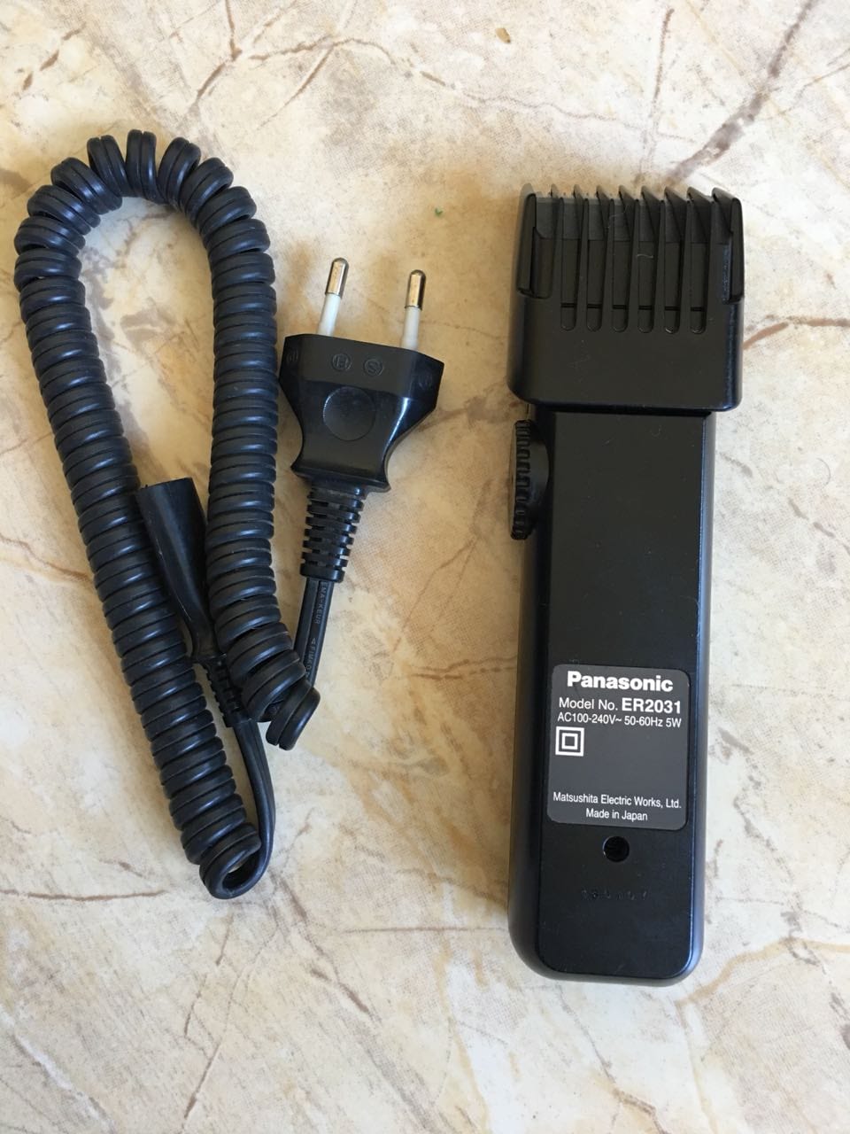 ماكنة حلاقة باناسونيك xyz. Panasonic.
لا تنسَ أنك شاهدت هذا الإعلان في عنكبوت
ماكنة حلاقه...