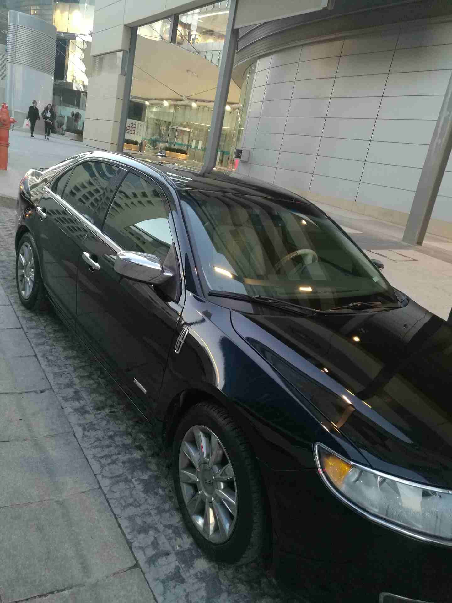 لينكولن ام كيه زد بحالة الوكاله Lincoln MKZ
لا تنسَ أنك شاهدت هذا الإعلان في عنكبوت
لينكولن MKZ م...