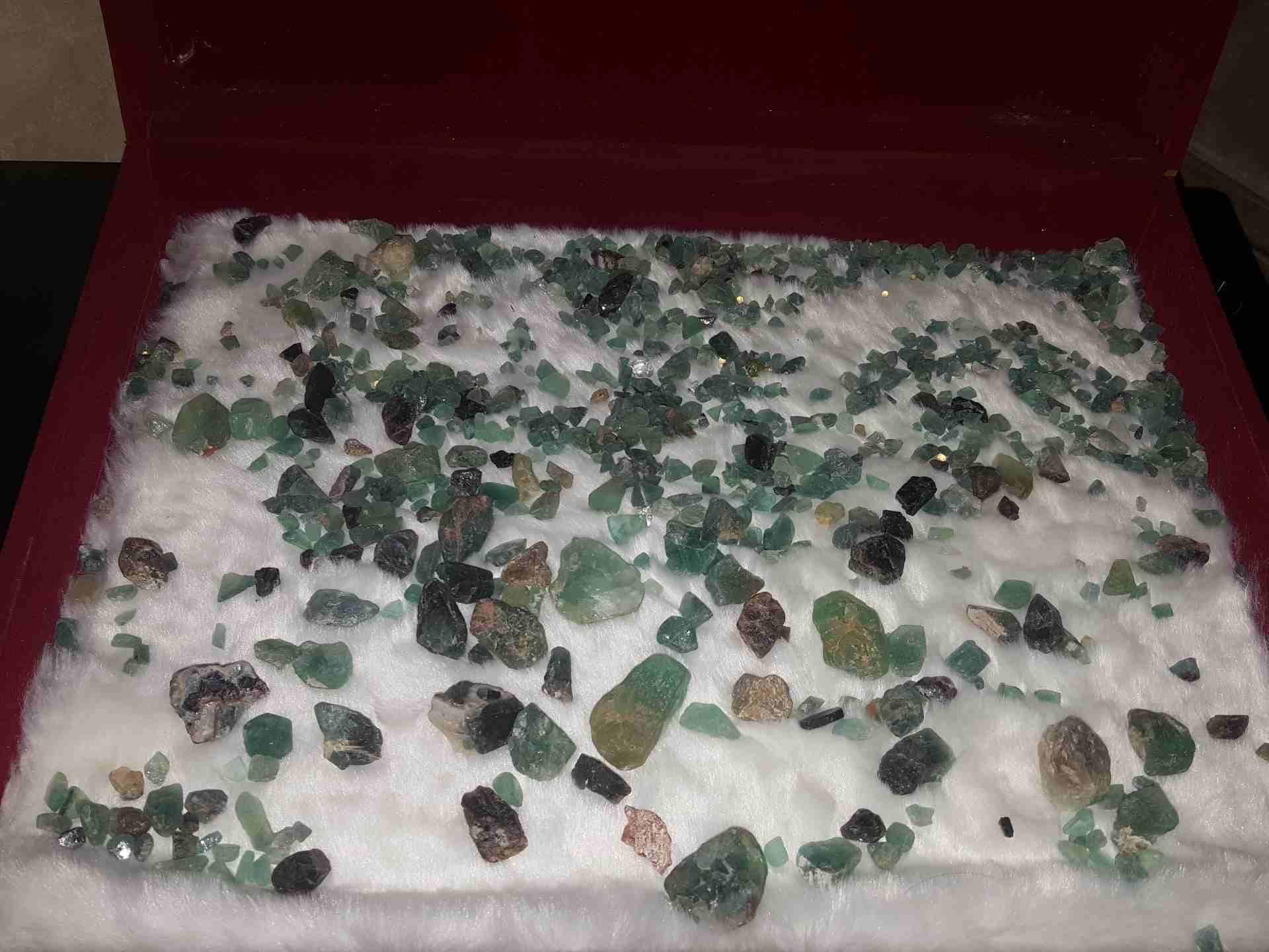 للبيع احجار كريمة ( gemstones Gate)
لا تنسَ أنك شاهدت هذا الإعلان في عنكبوت
للبيع زبرجد طبيعي ،خا...