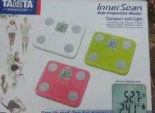 ميزان ديجتال وقياس نسبه الدهون بالجسم
لا تنسَ أنك شاهدت هذا الإعلان في عنكبوت
ميزان ديجنال لق...