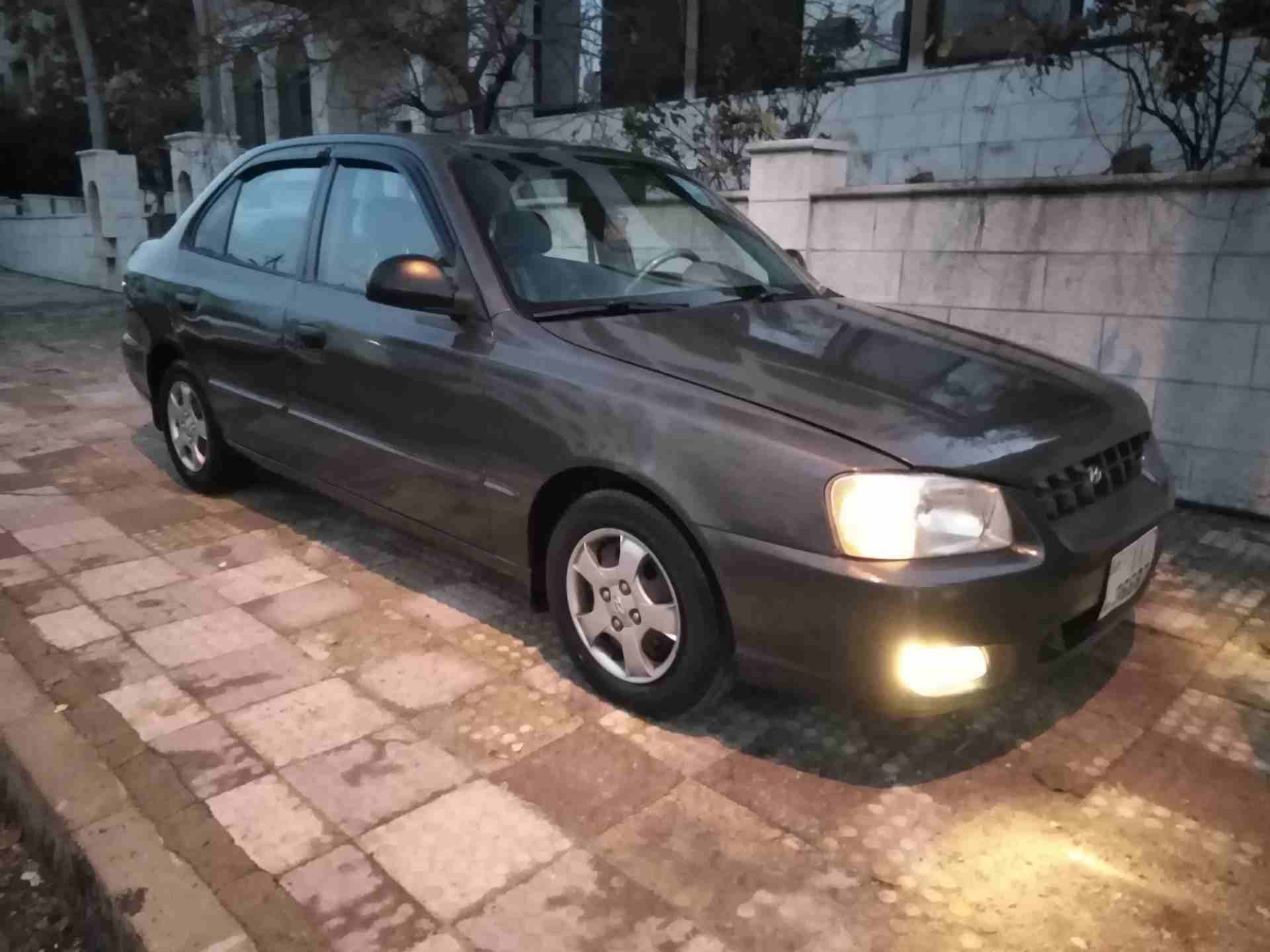 هونداي فيرنا اتوماتيك موديل 2002 للبيع
لا تنسَ أنك شاهدت هذا الإعلان في عنكبوت
هونداي فيرنا موديل...