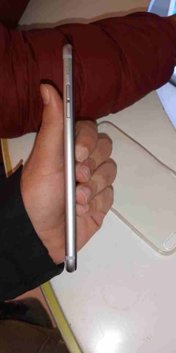 iphone 6s plus 128GB
لا تنسَ أنك شاهدت هذا الإعلان في عنكبوت
مع الشاحن
بحاجه الى كاميرا خلفيه
ق...