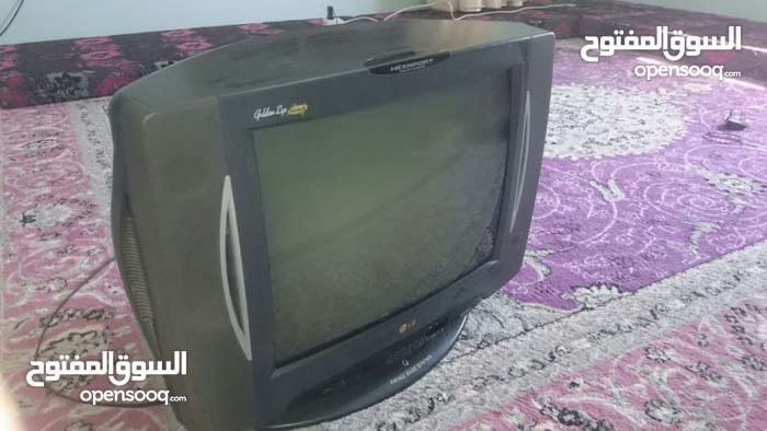 تلفزيون LG الاصلي النسخه الحديثة سبب البيع قلت الاستخدام... لا اعرف كم هو بوصه
لا تنسَ أنك شاهدت هذا الإعلان في عنكبوت...