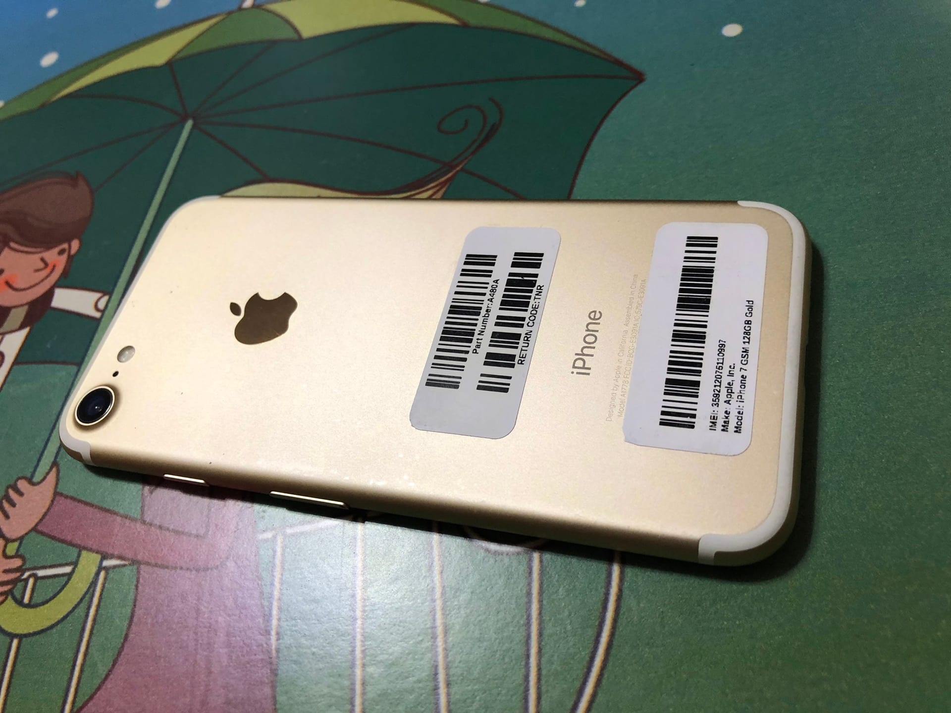 i phone 7 128G
لا تنسَ أنك شاهدت هذا الإعلان في عنكبوت
السلام عليكم ورحمة الله وبركاته
للبيع...