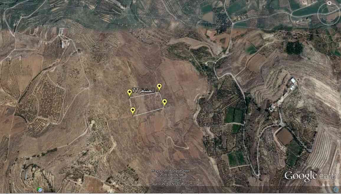 ارض 34.5 دونم للبيع - الجامعة الألمانية - المشقر / سيل حسبان
لا تنسَ أنك شاهدت هذا الإعلان في عنكبوت...