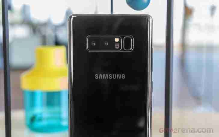 سامسونج نوت Samsung Note 8 64GB جديد كرتونة مسكرة
لا تنسَ أنك شاهدت هذا الإعلان في عنكبوت
موب...