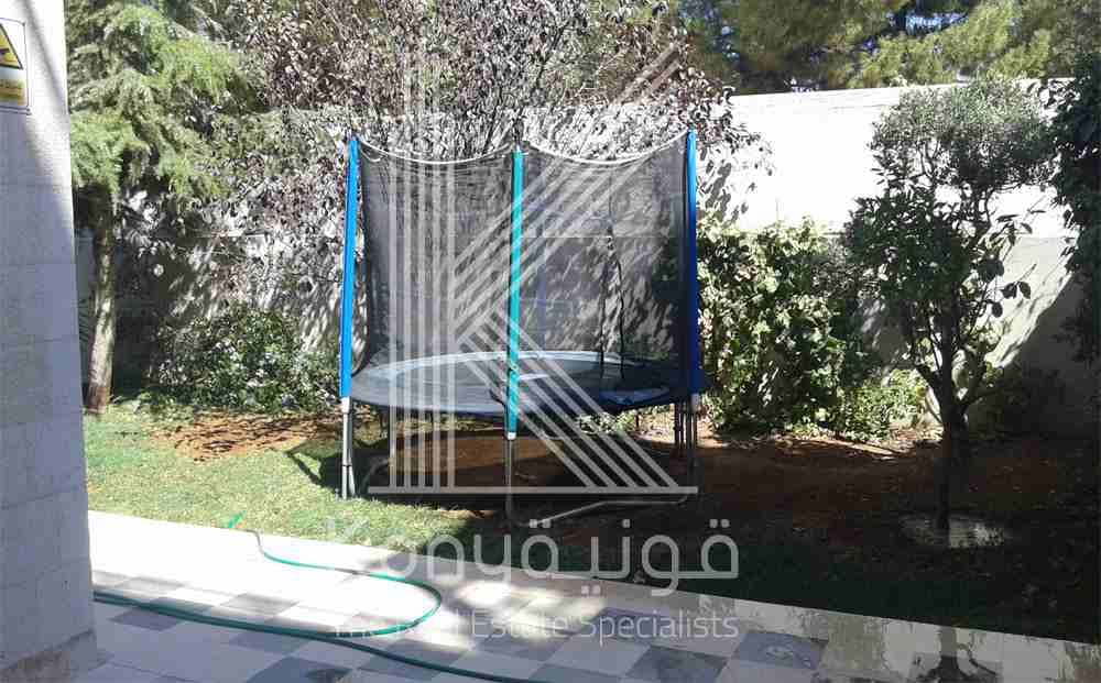 شقة ارضية فاخرة للايجار في عبدون
لا تنسَ أنك شاهدت هذا الإعلان في عنكبوت
شقة ارضية مميزة في كومبا...