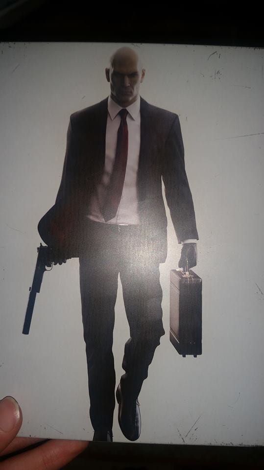 hitman ps4 بسعر محروق
لا تنسَ أنك شاهدت هذا الإعلان في عنكبوت
للبيع فقط بسعر 7 دنانير...