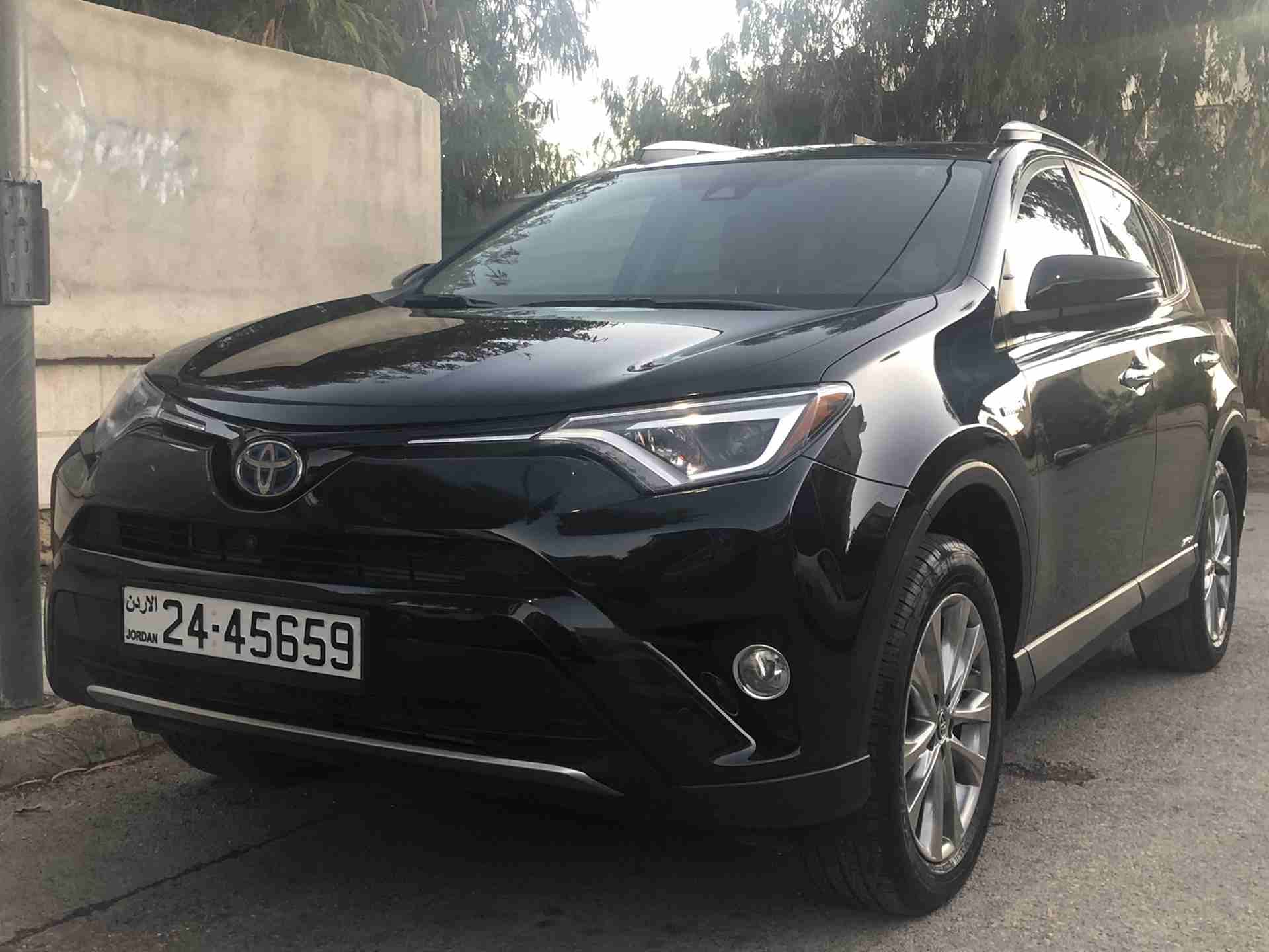تويوتا RAV 4 راف فور 2016 لميتد فل الفل فحص كامل خمس كامرات اعلى صنف في الراف فور
لا تنسَ أنك شاهدت هذا الإعلان في عنكبوت...