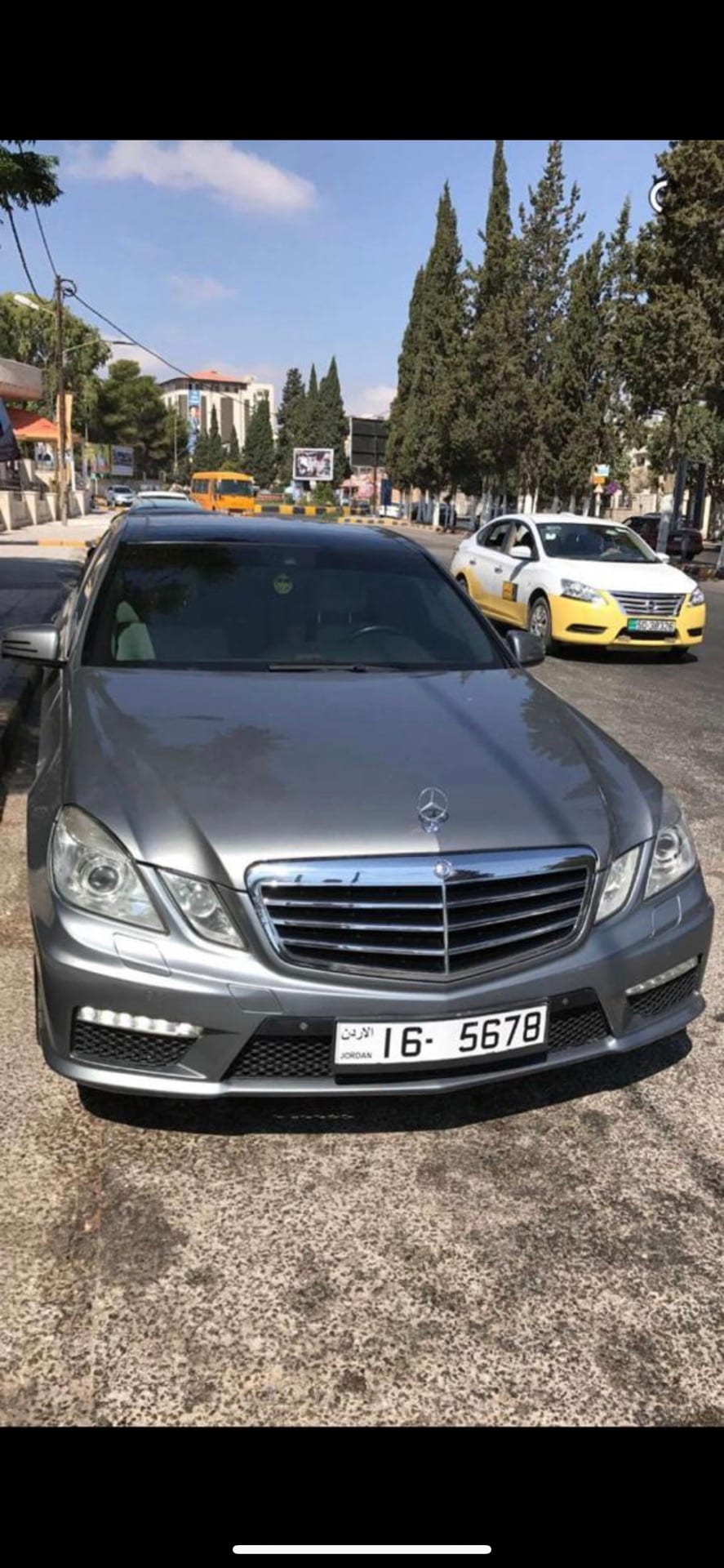 Mercedes 2011 aventgarde - E63 AMG kit
لا تنسَ أنك شاهدت هذا الإعلان في عنكبوت
125000 km done...