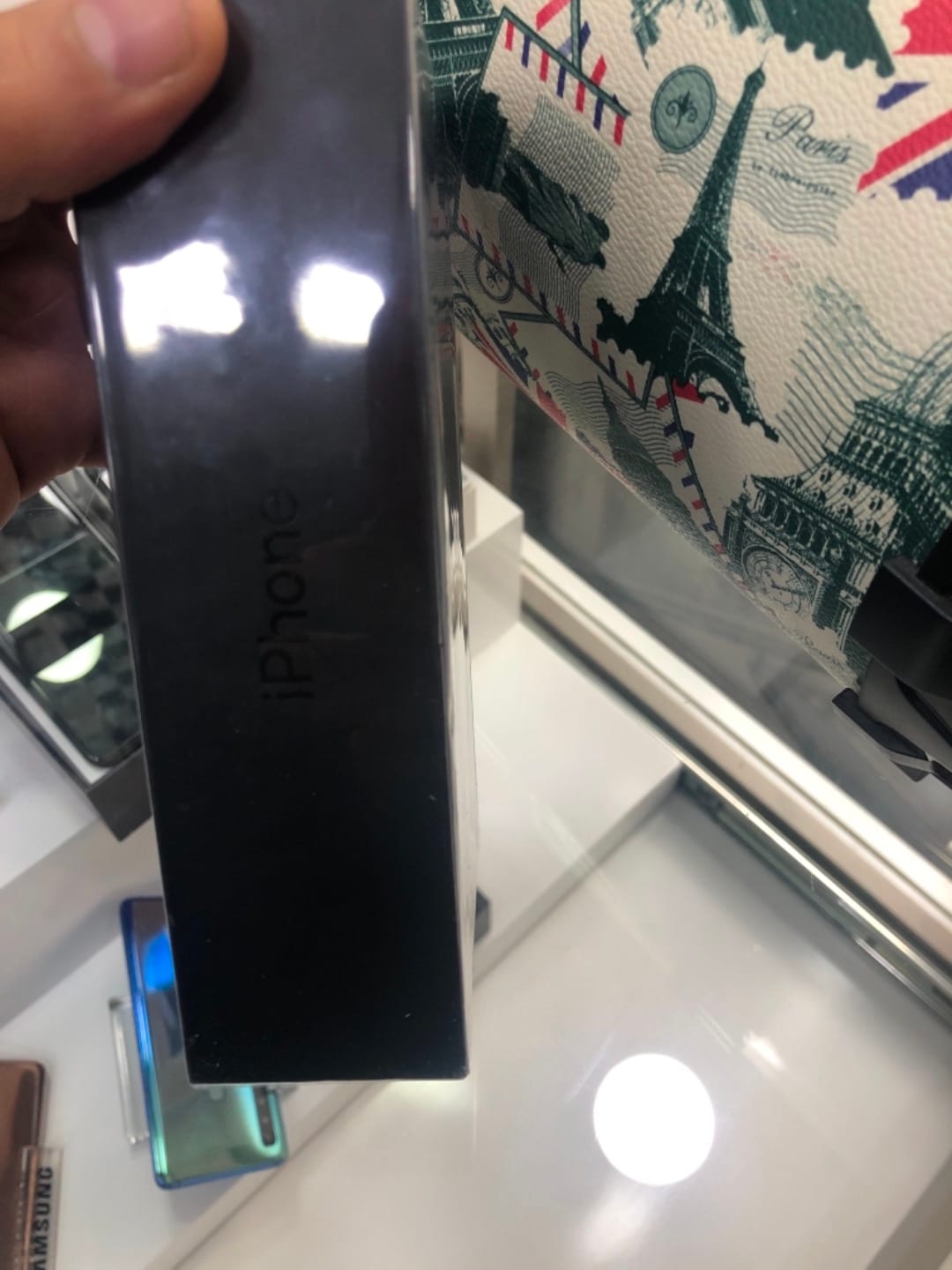 ايفون 7 plus 128 جت بلاك جديد كفالة الشركة بسعر حرق الحرق
لا تنسَ أنك شاهدت هذا الإعلان في عنكبوت...
