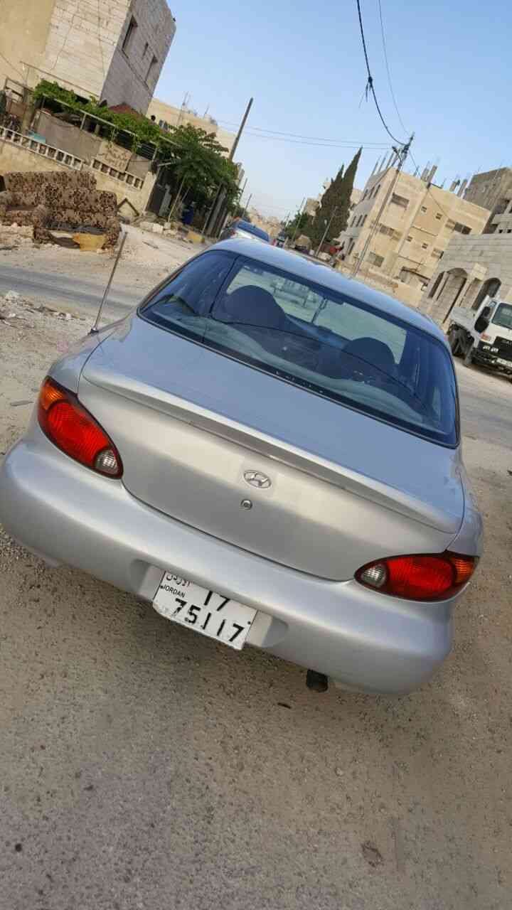 هنداي افانتي 99 ضمان شهري 250 دينار السياره بالصلاه على النبي في عمان
لا تنسَ أنك شاهدت هذا الإعلان في عنكبوت...