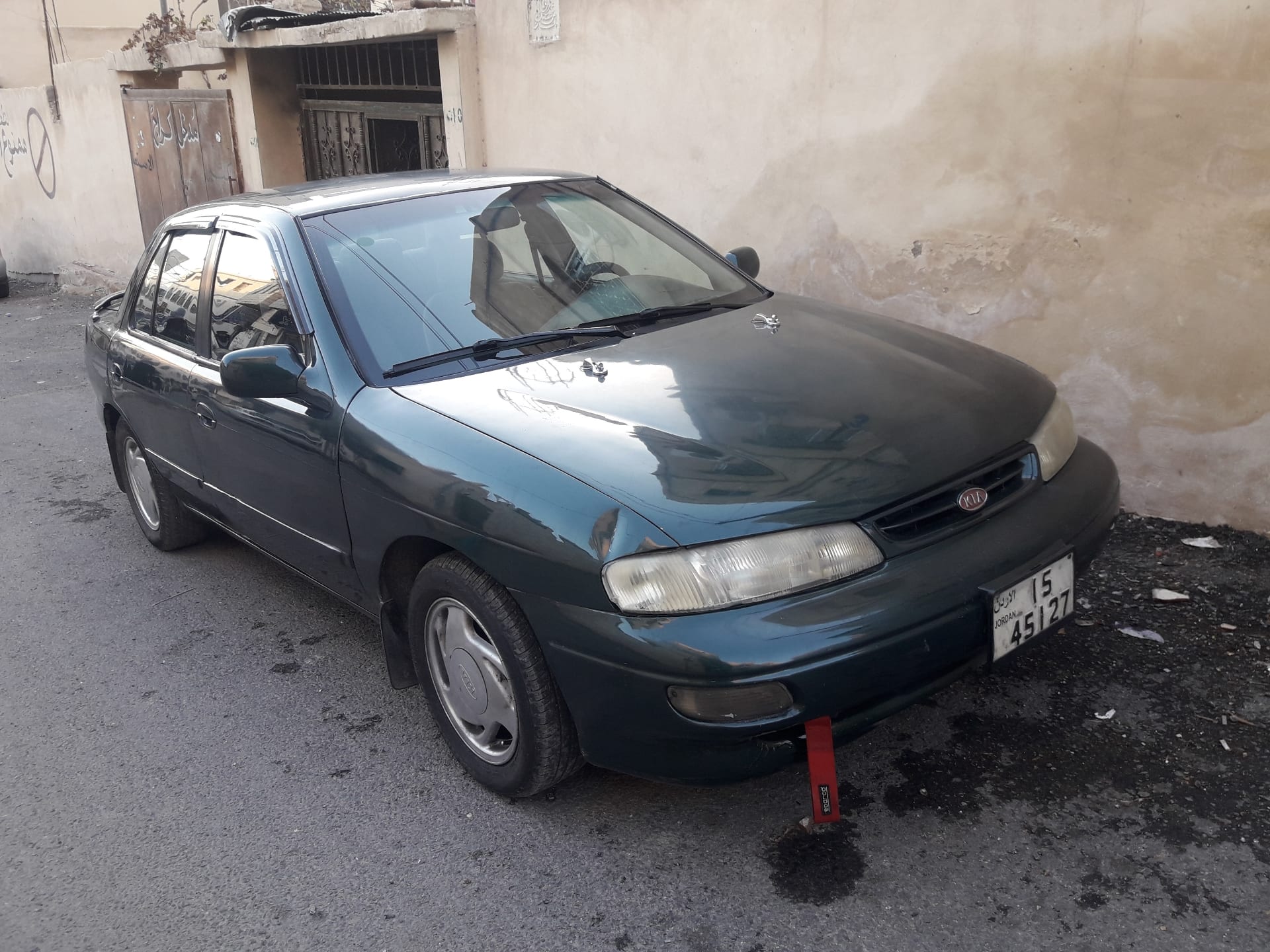 كيا سيفيا 96 اتوماتيك نخب 3000 دينار
لا تنسَ أنك شاهدت هذا الإعلان في عنكبوت
كيا سيفيا 96 اتو...