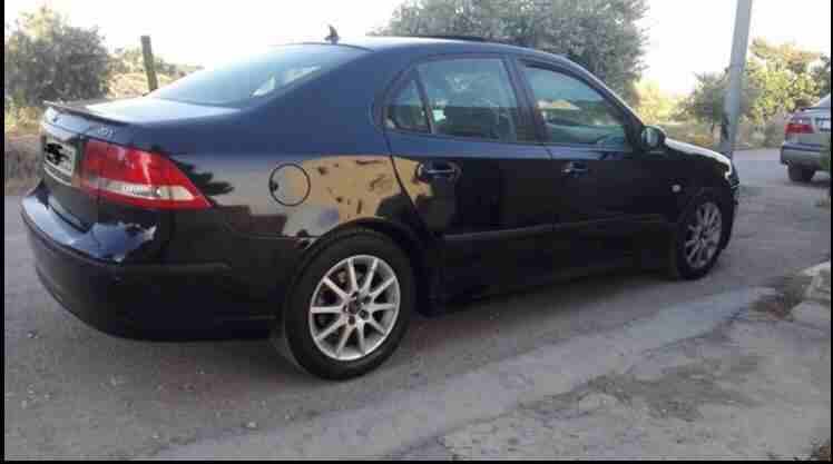 Saab 93 arc 2005
لا تنسَ أنك شاهدت هذا الإعلان في عنكبوت
ساب 2005 فئة arc لون اسود بحالة ممتازة ص...