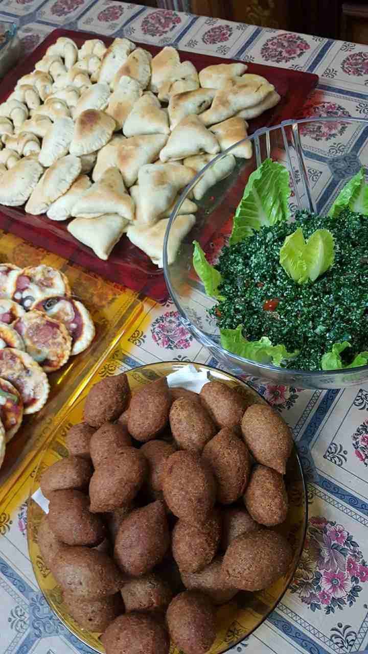 تجهيز وجبات فردية وبوفيهات
لا تنسَ أنك شاهدت هذا الإعلان في عنكبوت
تجهيز بوفيهات لجمعاتكم ول اعي...