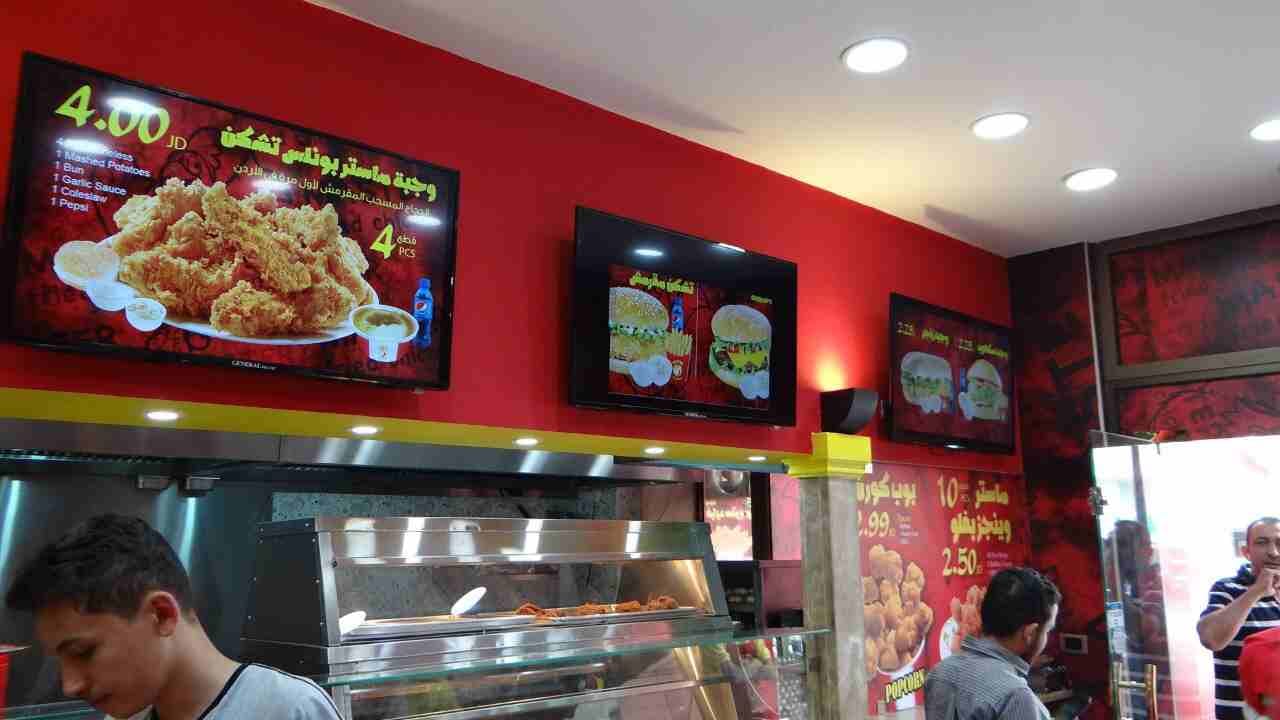 مطعم للبيع في مرج الحمام بكامل معداته لعدم التفرغ
لا تنسَ أنك شاهدت هذا الإعلان في عنكبوت
مطعم طا...