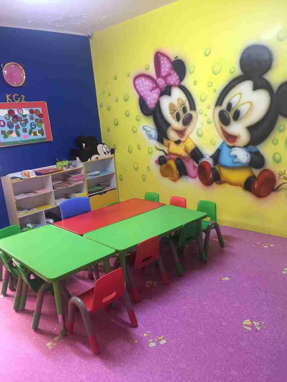 روضة مميزه للبيع
لا تنسَ أنك شاهدت هذا الإعلان في عنكبوت
روضة تعمل بشكل جيد للبيع مرخصة ل 100...
