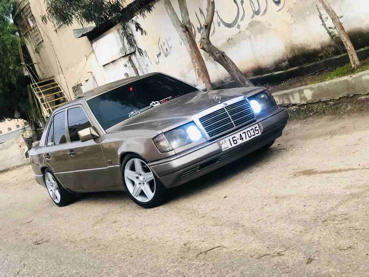 مرسيدس بطة موديل 90 فل كامل اتومتك وبسعرررررررر مغررررررري 0786678620
لا تنسَ أنك شاهدت هذا الإعلان في عنكبوت...