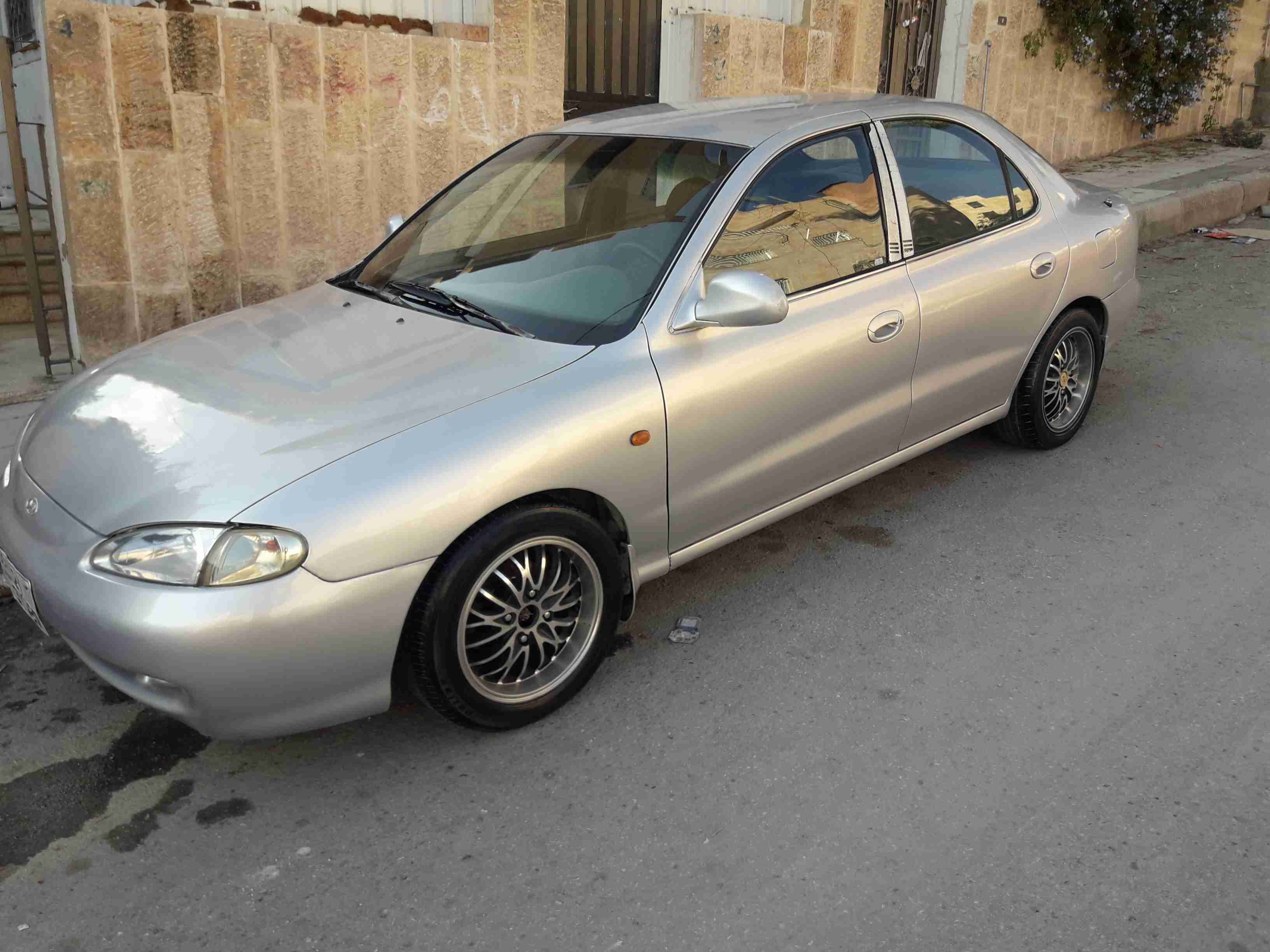 الزرقاء
لا تنسَ أنك شاهدت هذا الإعلان في عنكبوت
افانتي 95 اتوماتيك فحص 2جيد السياره بحالة الو...