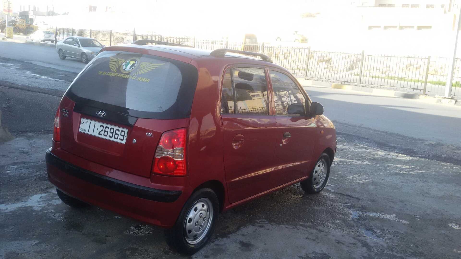اتوز 2007 للبيع
لا تنسَ أنك شاهدت هذا الإعلان في عنكبوت
اتوز 2007 للبيع ماتور1100 قطار ة بنزي...