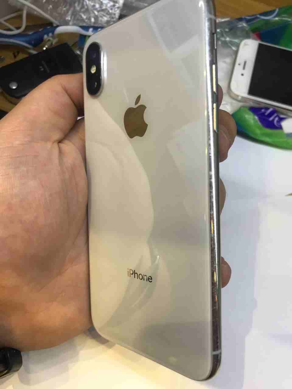 iphone x 256g
لا تنسَ أنك شاهدت هذا الإعلان في عنكبوت
iphone x
لون ابيض
وكالة
كامل اغراضو
امريكي...