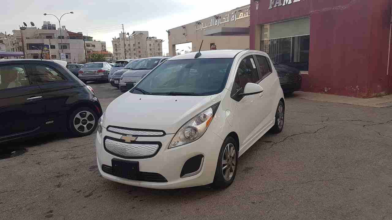 2015 CHEVROLET SPARK EV
لا تنسَ أنك شاهدت هذا الإعلان في عنكبوت
2015 CHEVROLET SPARK EV
شيفروليه...