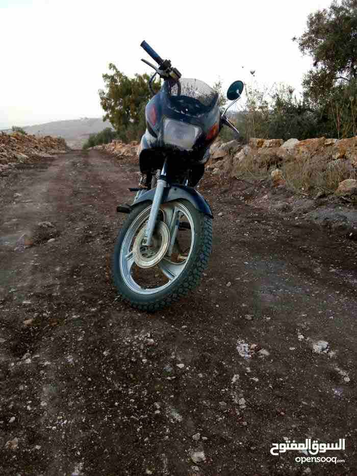 دراجه بحاله جيده
لا تنسَ أنك شاهدت هذا الإعلان في عنكبوت
الدراجه ماشاء الله بحاجه لصيانه خفيفه ال...