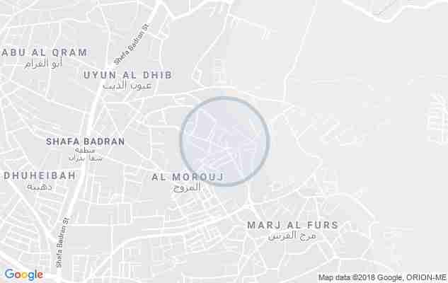 شفابدران - مرج الاجرب
لا تنسَ أنك شاهدت هذا الإعلان في عنكبوت
ارض في شفابدران مرج الاجرب 750...