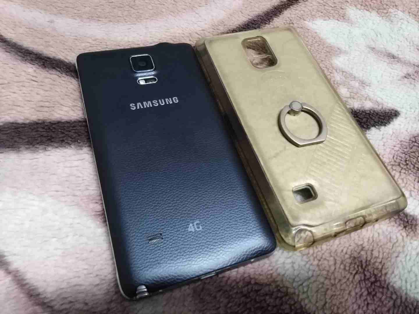 سامسونج نوت Samsung Note 4 بحالة ممتازه
لا تنسَ أنك شاهدت هذا الإعلان في عنكبوت
موبايل سامسونج نو...
