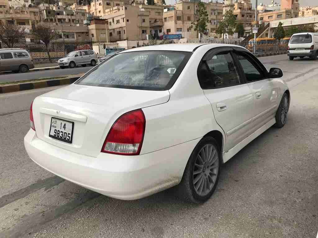 هونداي افانتي xd فل جير اتوماتيك 2002
لا تنسَ أنك شاهدت هذا الإعلان في عنكبوت
هونداي افانتي xd.....