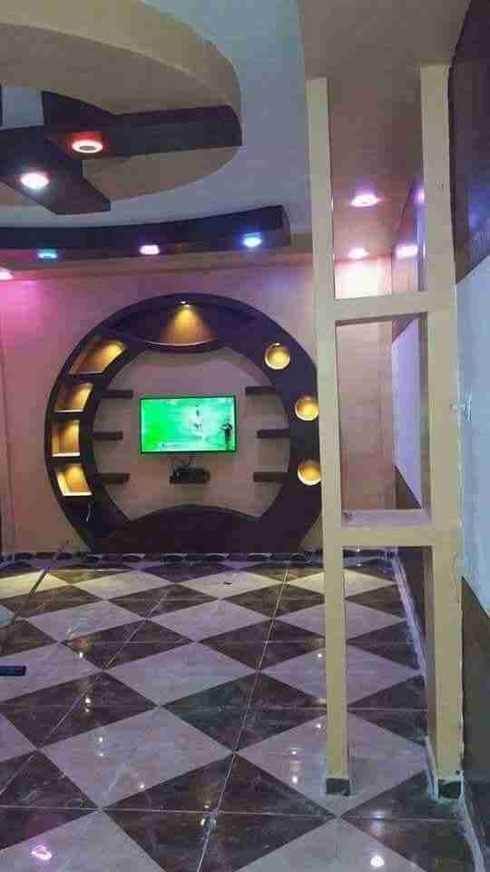 تنفيذ كل اعمال الديكور وجبس بورد ، باقل الاسعار ومعالجة مشاكل الرطوبة 0798505362
لا تنسَ أنك شاهدت هذا الإعلان في عنكبوت...
