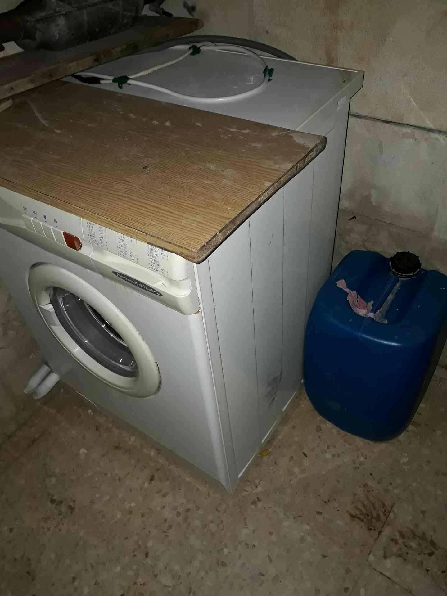 غساله اتوماتك
لا تنسَ أنك شاهدت هذا الإعلان في عنكبوت
غساله بحاله ممتازه...