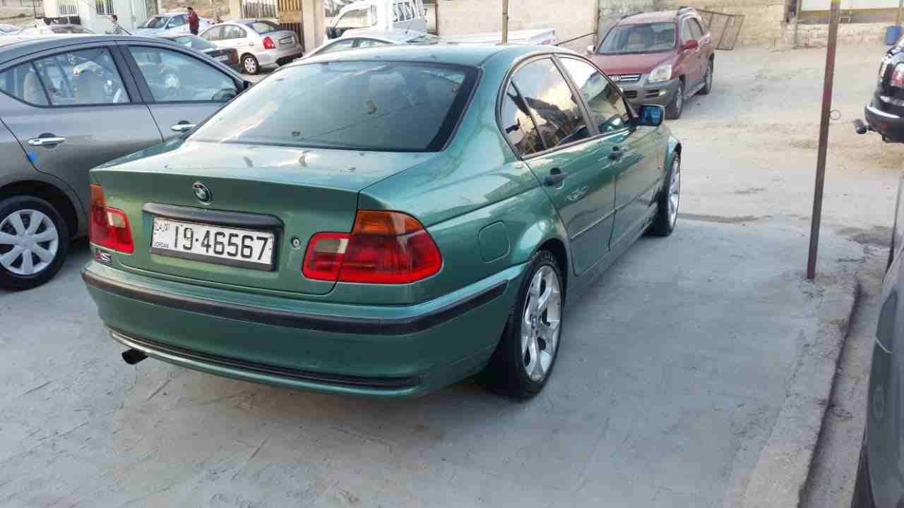 بي ام دبليو BMW 318i صنف E46 فل عدا الفتحه بسعر مغررري
لا تنسَ أنك شاهدت هذا الإعلان في عنكبوت
بس...