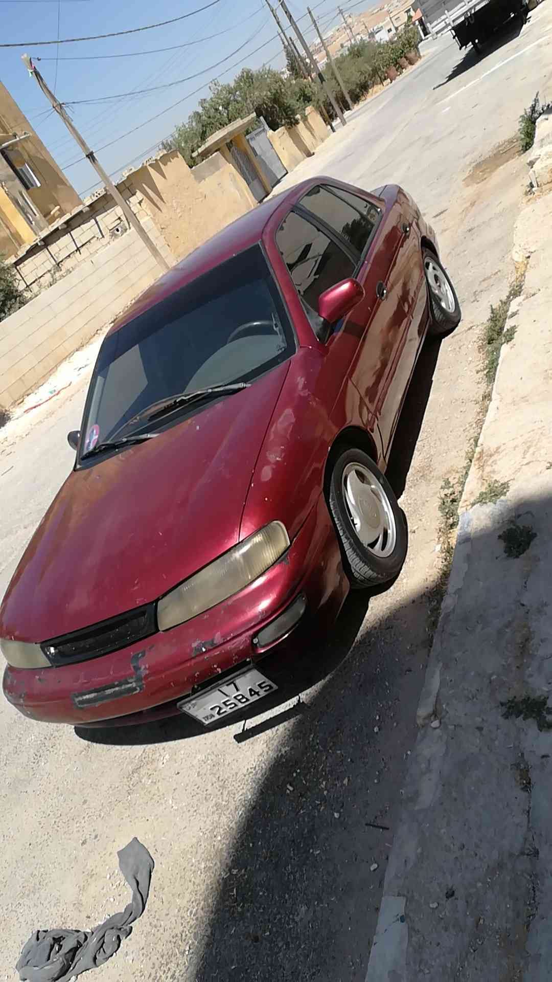 كيا سيفيا
لا تنسَ أنك شاهدت هذا الإعلان في عنكبوت
ثلاث جيد السياره مشيتها بصلاة ع النبي مشي...