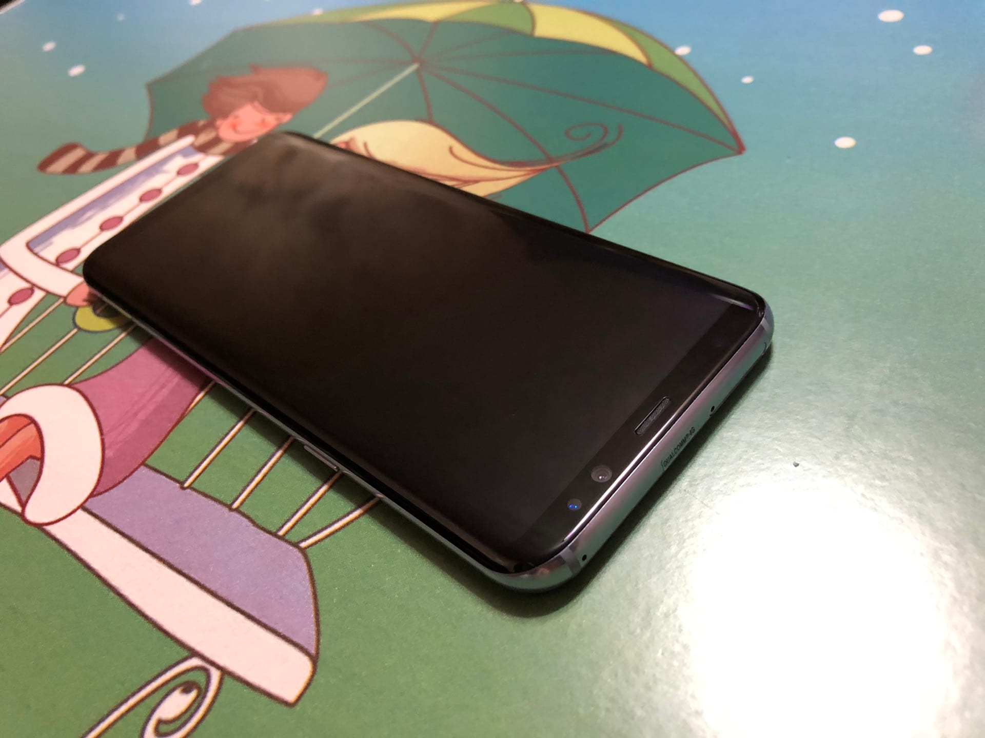 Galaxy s8 plus قطعة من الوكالة
لا تنسَ أنك شاهدت هذا الإعلان في عنكبوت
السلام عليكم ورحمة الل...