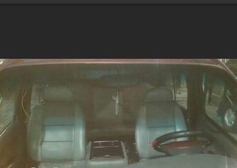 كيا بريجيو. للبيع بحاله جيده 1998 وبسعر مناسب
لا تنسَ أنك شاهدت هذا الإعلان في عنكبوت
....