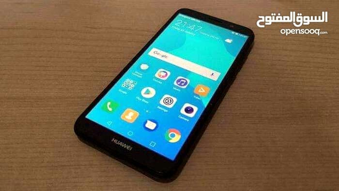 جهاز هواوي Y5 2 خالي من الأعطال غير معرض لأي تصليح
لا تنسَ أنك شاهدت هذا الإعلان في عنكبوت
ال...