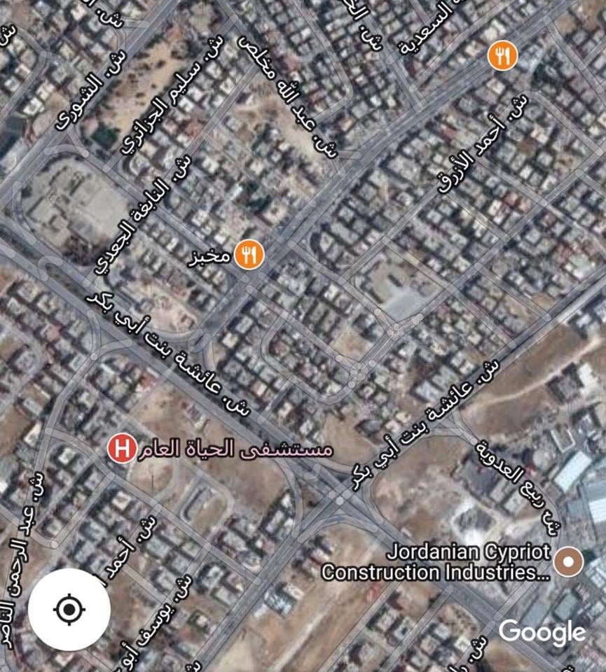 ارض للبيع ذراع الغربي حي نزال مساحه 450 متر سكن د
لا تنسَ أنك شاهدت هذا الإعلان في عنكبوت
عرض...