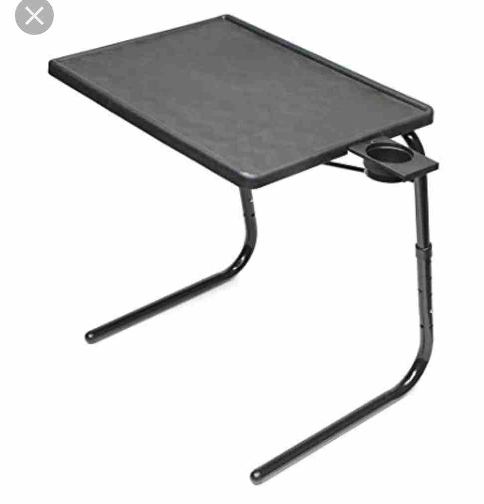 طاوله قابله للطوي الأصليه مختومه table mate 5
لا تنسَ أنك شاهدت هذا الإعلان في عنكبوت
لون اسود فق...