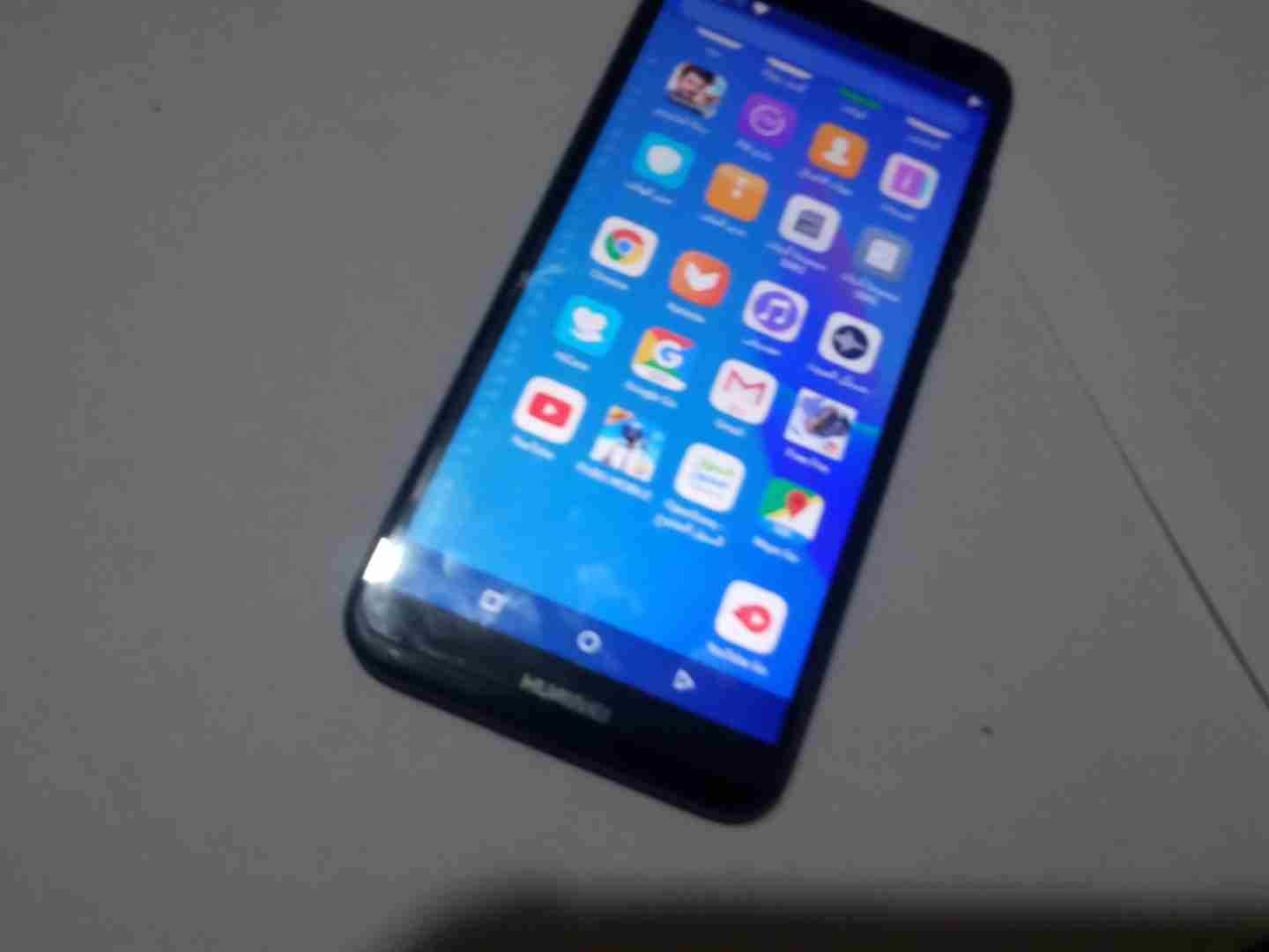 هاواواي واي 5 لايت 2018
لا تنسَ أنك شاهدت هذا الإعلان في عنكبوت
جهاز مستعمل لمدة يومين فقط وب...